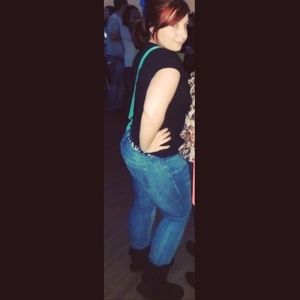 Meet your Posher, Rebecca