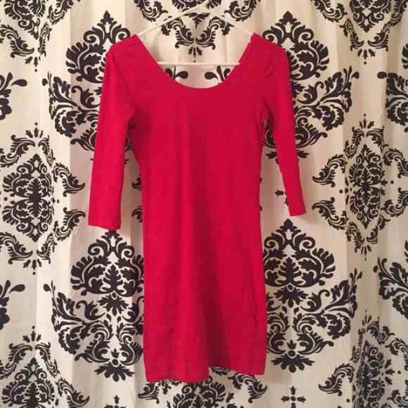 F21 Res Dress