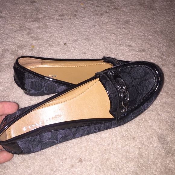 Coach Shoes - COACH LOAFERS