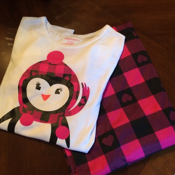 Girl's Pajama Set