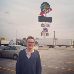 Meet your Posher, Tommy