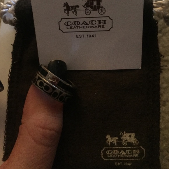 Coach Rings - Picture 3 of 3