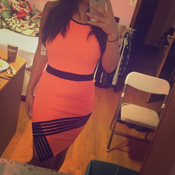 Mid dress