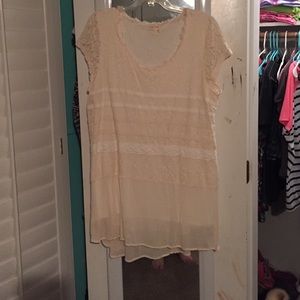 Beautiful long shirt