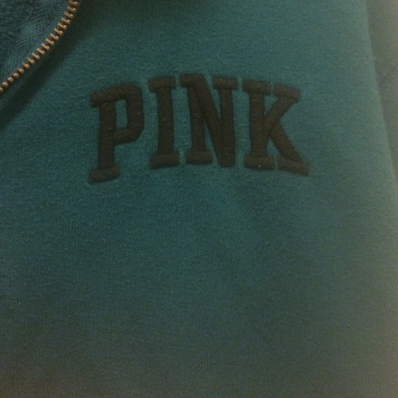 Vs half zip blue - Picture 2 of 3