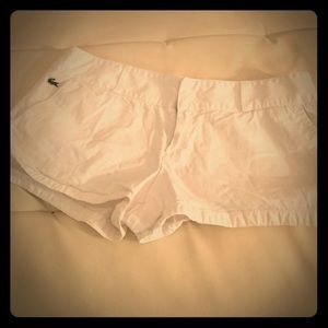 Lacoste shorts