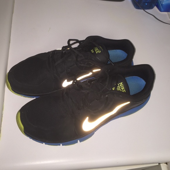 Nike free 5.0 trainers