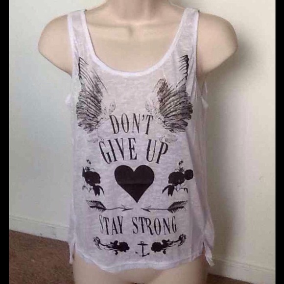 Stay strong Tee