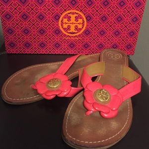 Tory Burch sandal!