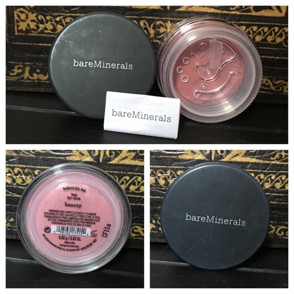 NEW Beauty bareMinerals Blush