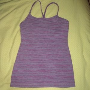 Lululemon tank top