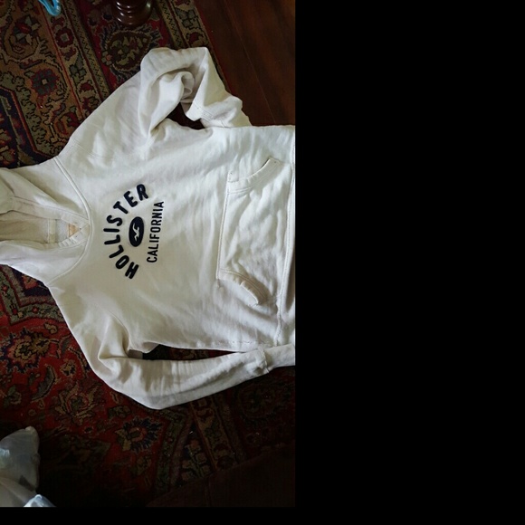 Hollister hoodie