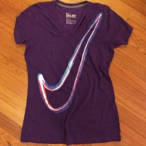 Nike Dri-fit shirt