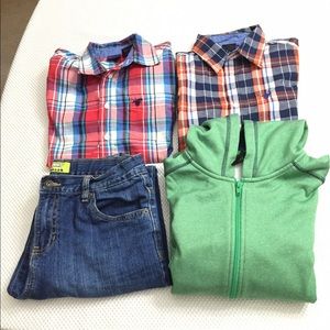 Boys clothes bundle! NWOT