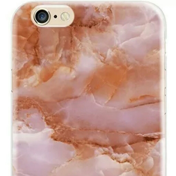 Iphone 6S Plus case Marble Design size 5.5
