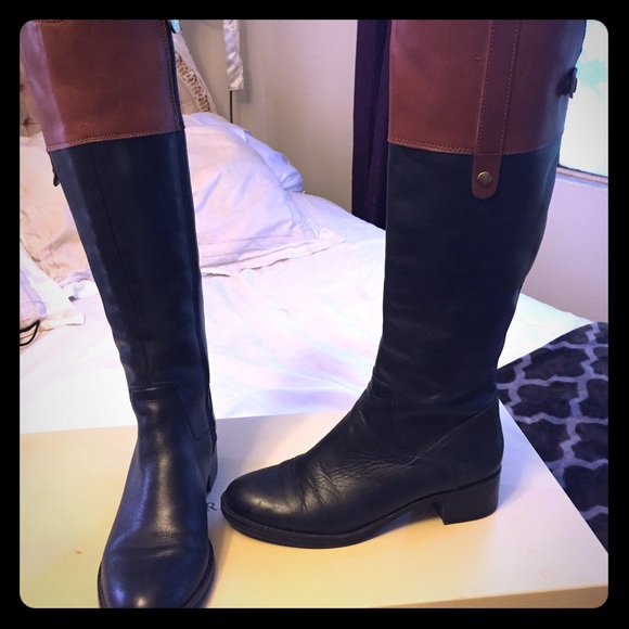 Practically new Franco Sarto boots!