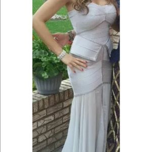 Terani Couture evening gown