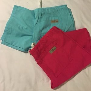 Urbane scrub pants
