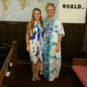 Meet your Posher, Kathryn