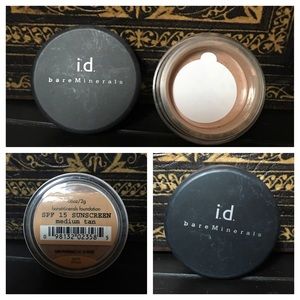 NEW Medium Tan bareMinerals Foundation