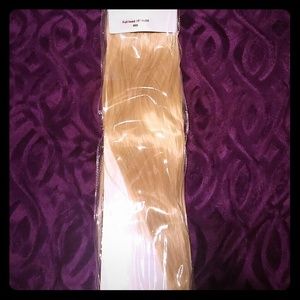 *NEW* Clip In Blonde Extensions!