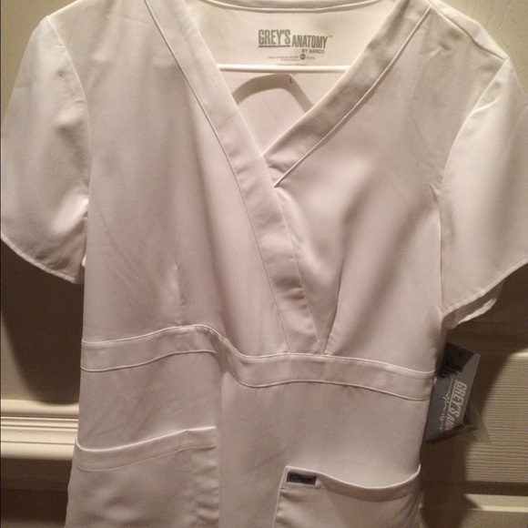 Grey's Anatomy Scrub Top