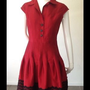 SOLD.   GORGEOUS JS BOUTIQUE DRESS