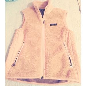 Patagonia Retro-X Vest | Cream | Small