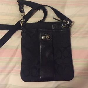Coach crossbody bag
