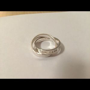 Tiffany and company ring
