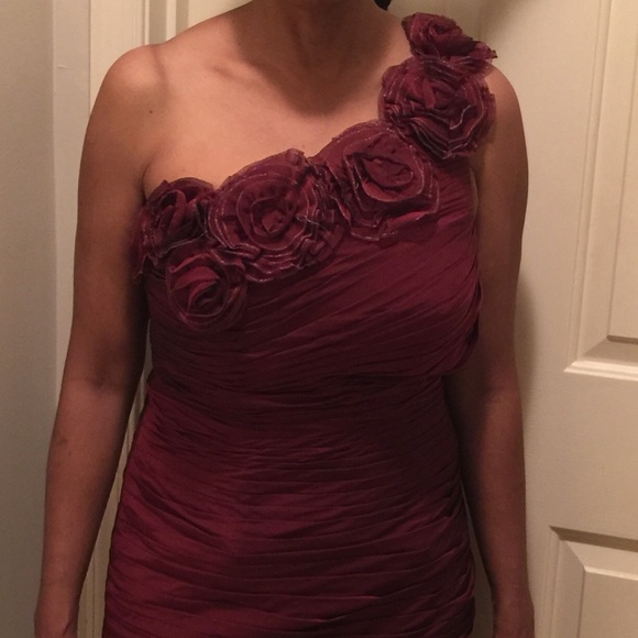 Beautiful holiday dress