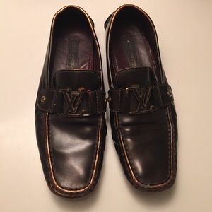 Men's Louis Vuitton loafers