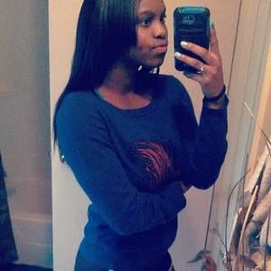 Meet your Posher, Cry'shayla