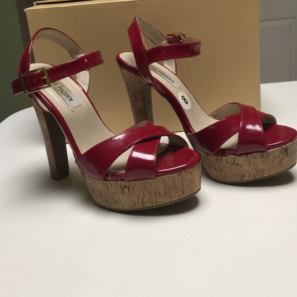 Steven Madden sandals - Picture 2 of 4