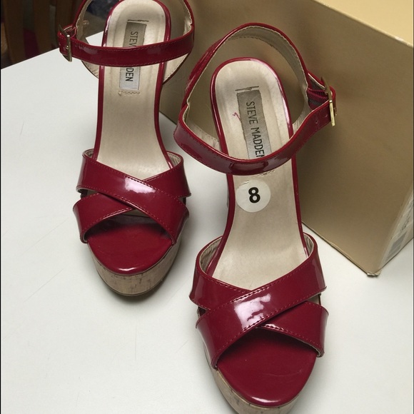 Steven Madden sandals - Picture 3 of 4