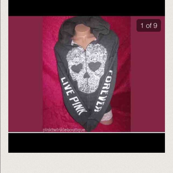 Awesome RARE hoodie zip up 2 day sale!