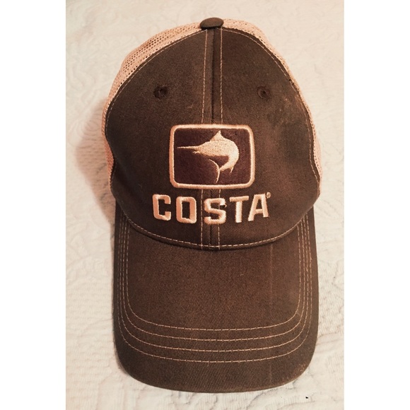 Costa Del Mar SnapBack Hat