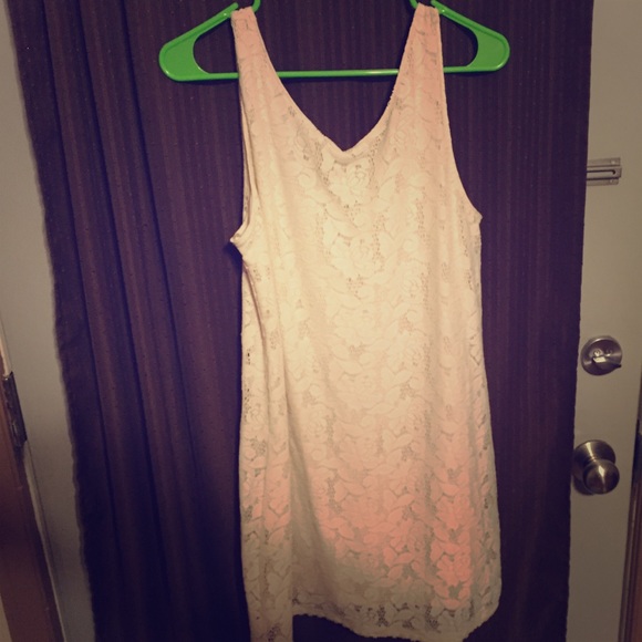 Candie's Dresses & Skirts - Candies lace dress