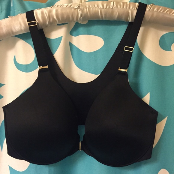 Soma black bra
