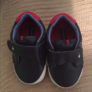 Size 2 Infant Tommy Hilfiger shoes