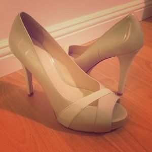 Guess Open-Toed Heels