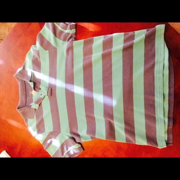 J. Crew Vintage Polo