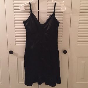 Sexy Lingerie Inspired Dress