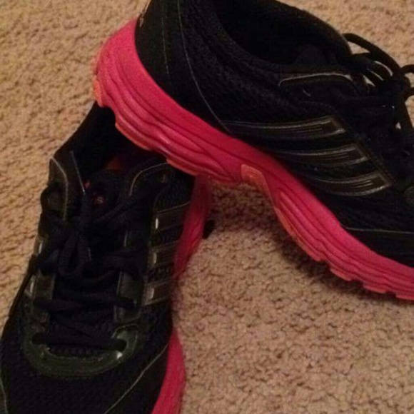 Adidas running shoes