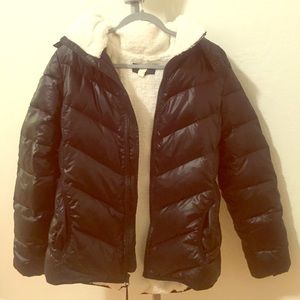 Forever 21 Winter Coat