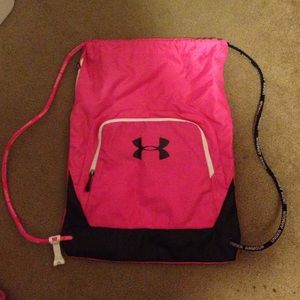 Under Armour Drawstring Bag