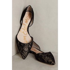 Sam Edelman Riley D'orsay Flats