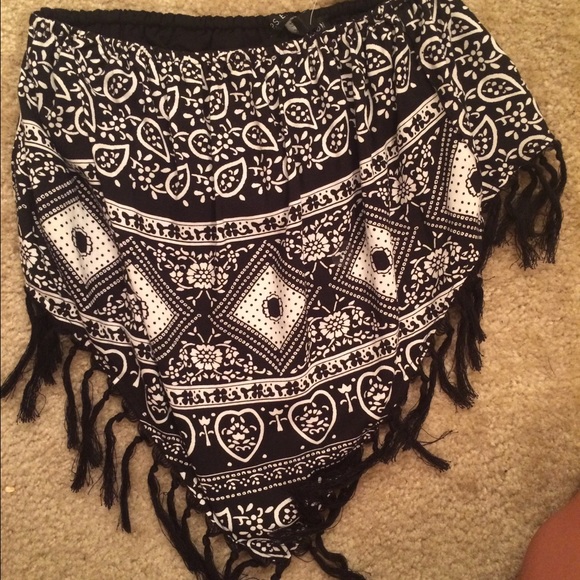 Pac sun crop top- nwt
