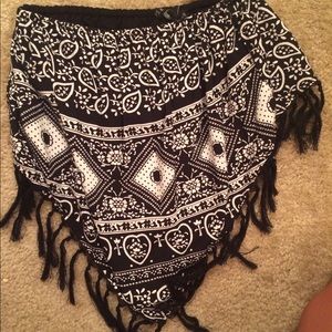 Pac sun crop top- nwt