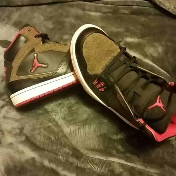 Women Jordan's